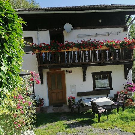 Ferienwohnung Riedbach 因斯布鲁克 外观 照片