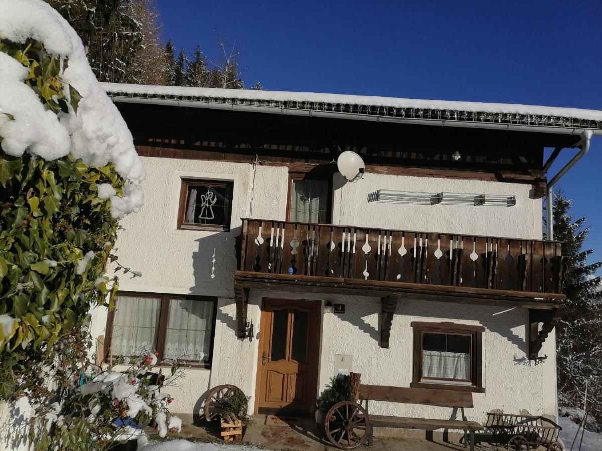 Ferienwohnung Riedbach 因斯布鲁克 外观 照片