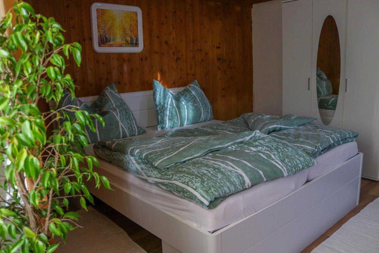 Ferienwohnung Riedbach 因斯布鲁克 外观 照片
