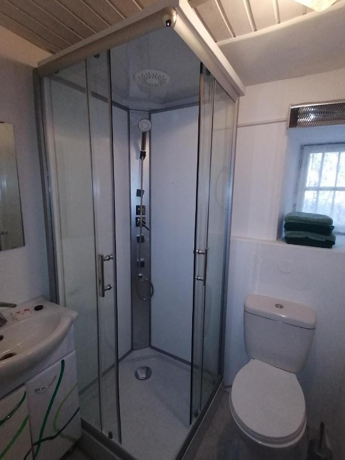 Ferienwohnung Riedbach 因斯布鲁克 外观 照片