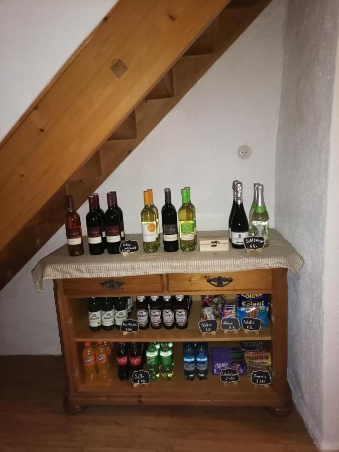 Ferienwohnung Riedbach 因斯布鲁克 外观 照片