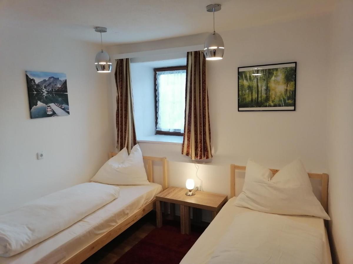 Ferienwohnung Riedbach 因斯布鲁克 外观 照片