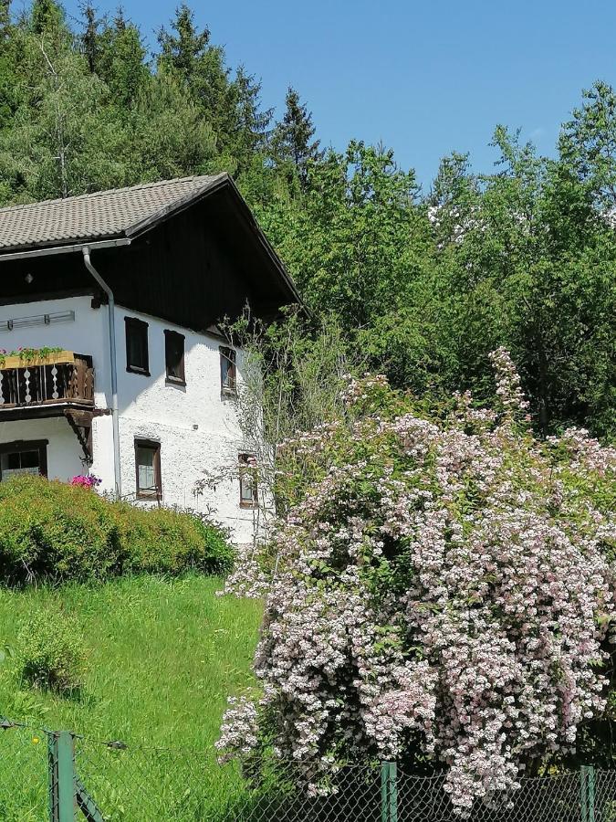 Ferienwohnung Riedbach 因斯布鲁克 外观 照片