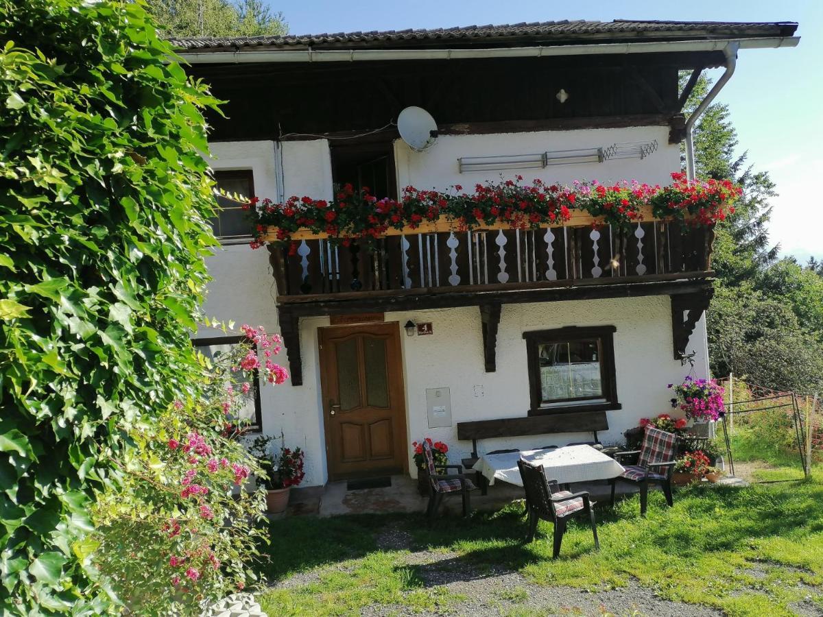 Ferienwohnung Riedbach 因斯布鲁克 外观 照片